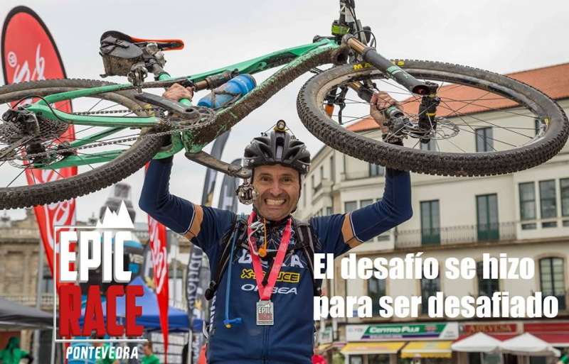 EPIC RACE PONTEVEDRA - Inscríbete