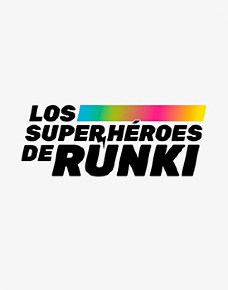 RUNKI-CARRERA DE LOS SUPERHÉROES - Inscríbete