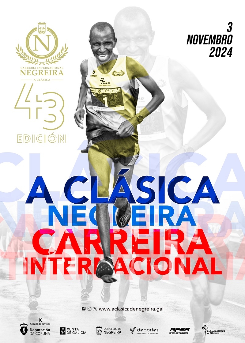 Resultados XLIII CARREIRA INTERNACIONAL DE NEGREIRA