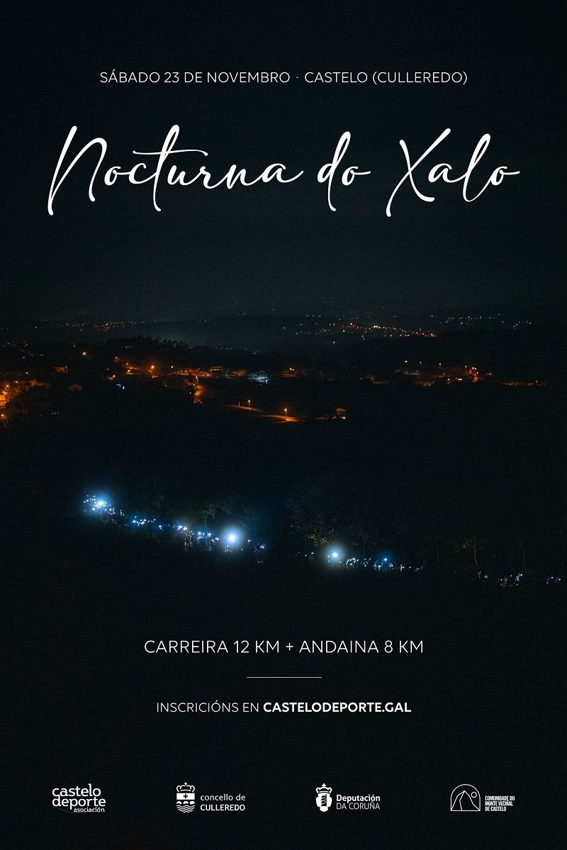Resultados VI  NOCTURNA DO XALO