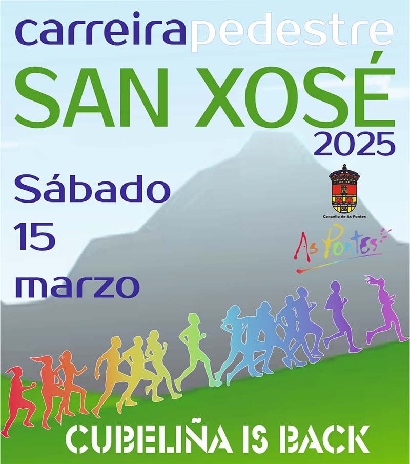 Resultados XXXII CARREIRA PEDESTRE SAN XOSÉ