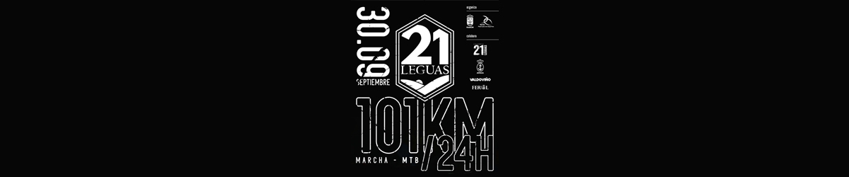 Información  - 21 LEGUAS KIDS