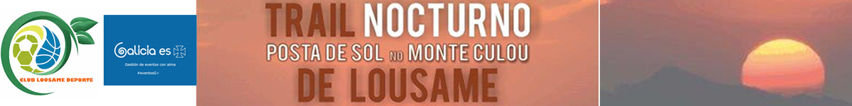 Información - ANDAINA NOCTURNA «POSTA DE SOL NO MONTE CULOU»