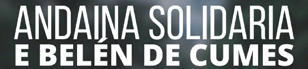 Reglamento  - ANDAINA SOLIDARIA É BELÉN DE CUMES 