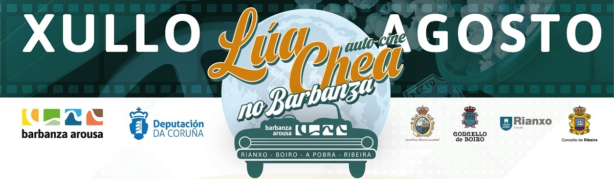 Cómo llegar - AUTOCINE LÚA CHEA NO BARBANZA