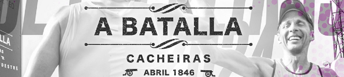 Resultados  - CARREIRA PEDESTRE BATALLA DE CACHEIRAS 2024