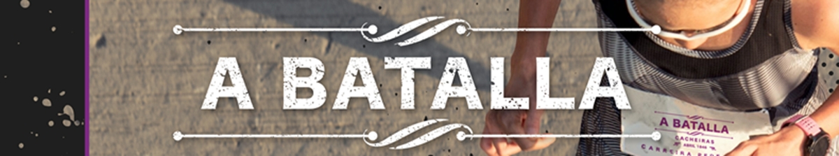 Inscripción  - CARREIRA PEDESTRE BATALLA DE CACHEIRAS 2026