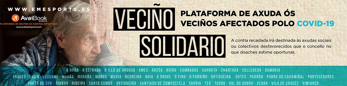 Contacta con nosotros  - VECIÑO SOLIDARIO