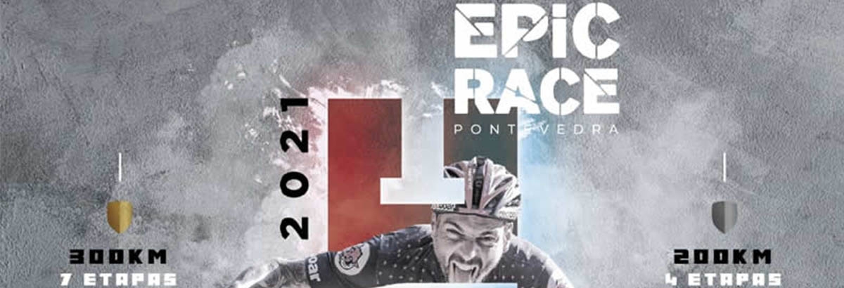 Statistika dogodkov  - EPIC RACE PONTEVEDRA 2021