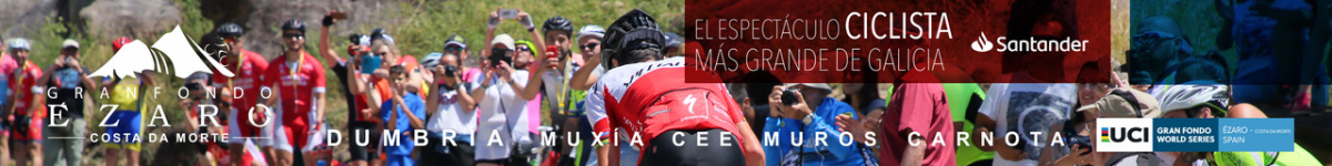 Imágenes y videos  - GRAN FONDO ÉZARO   COSTA DA MORTE