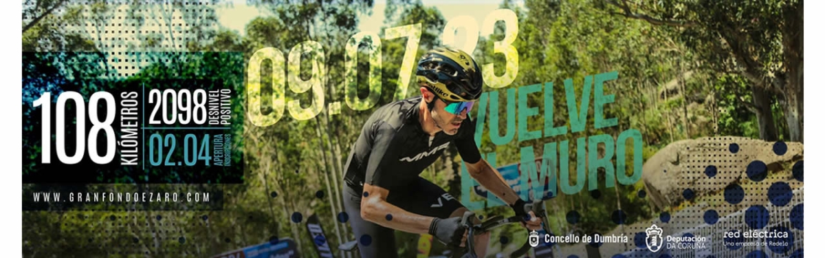 GRAN FONDO ÉZARO – FIN DO CAMIÑO_2023