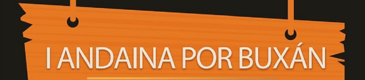 I ANDAINA POR BUXÁN 2024