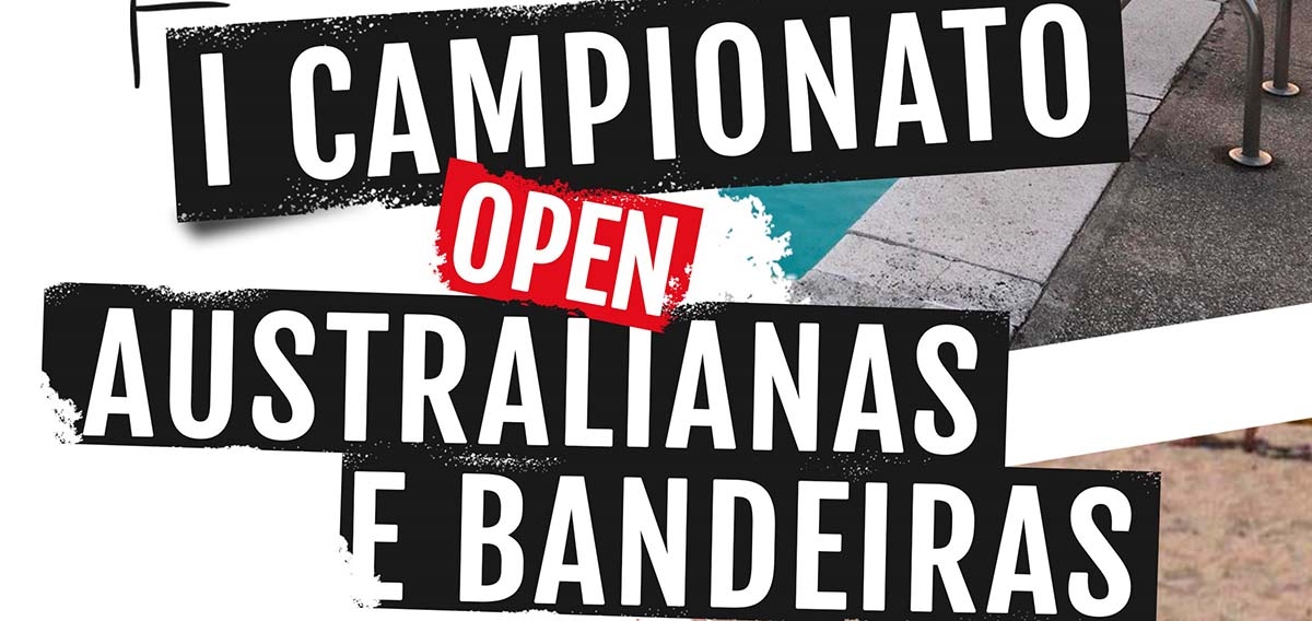 Documentos para descargar  - I CAMPIONATO OPEN AUSTRALIANAS E BANDEIRAS