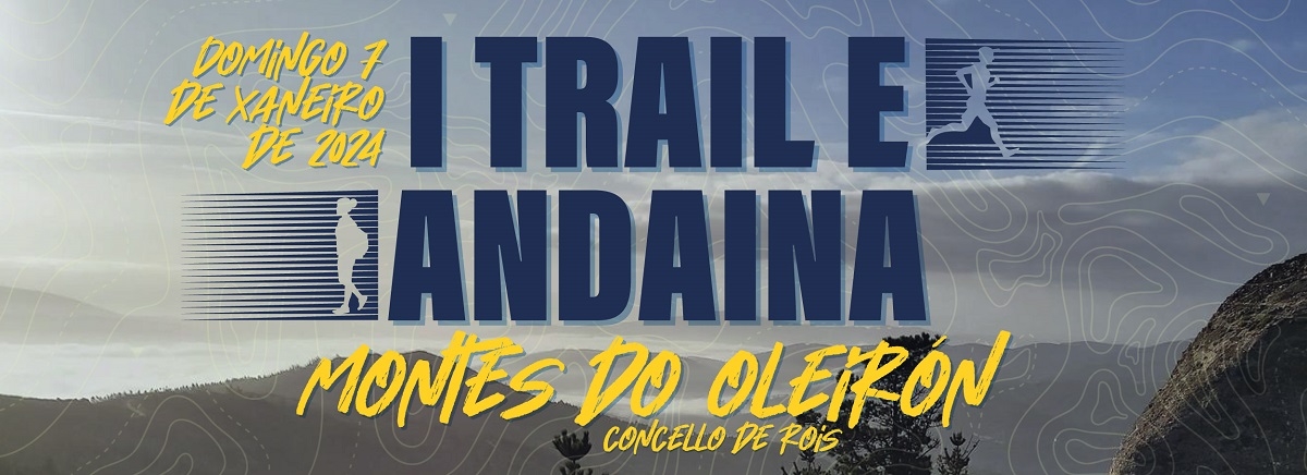 Información  - I TRAIL E ANDAINA MONTES DO OLEIRÓN