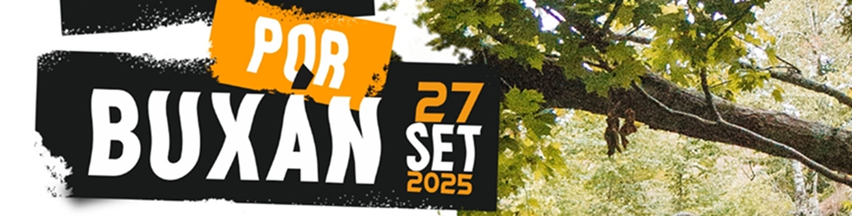 II ANDAINA POR BUXÁN 2025