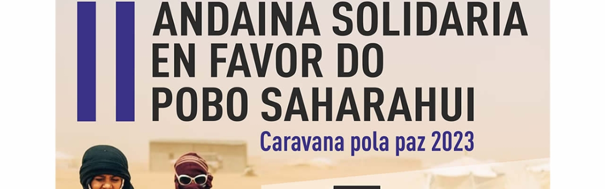 II ANDAINA SOLIDARIA SOGAPS