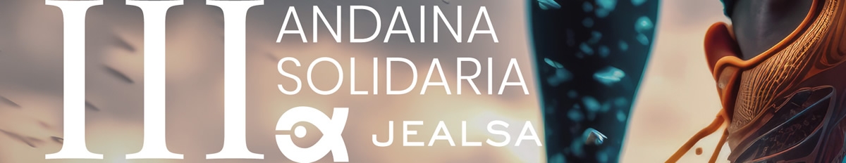 III ANDAINA SOLIDARIA JEALSA