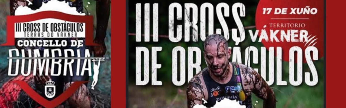 Cómo llegar  - III CROSS DE OBSTÁCULOS DUMBRÍA