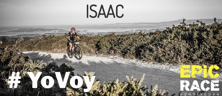 #EuVou - ISAAC (EPIC RACE PONTEVEDRA 2021)