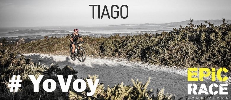 #Ni banoa - TIAGO (EPIC RACE PONTEVEDRA 2021)