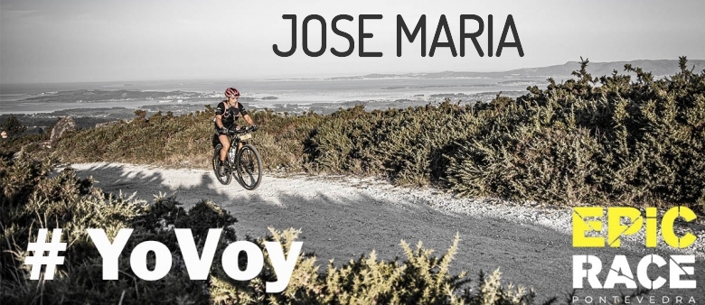 #YoVoy - JOSE MARIA (EPIC RACE PONTEVEDRA 2021)