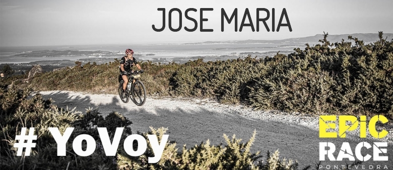 #Ni banoa - JOSE MARIA (EPIC RACE PONTEVEDRA 2021)