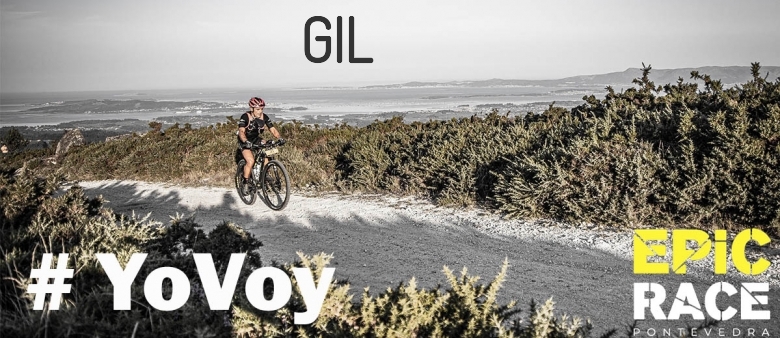 #YoVoy - GIL (EPIC RACE PONTEVEDRA 2021)