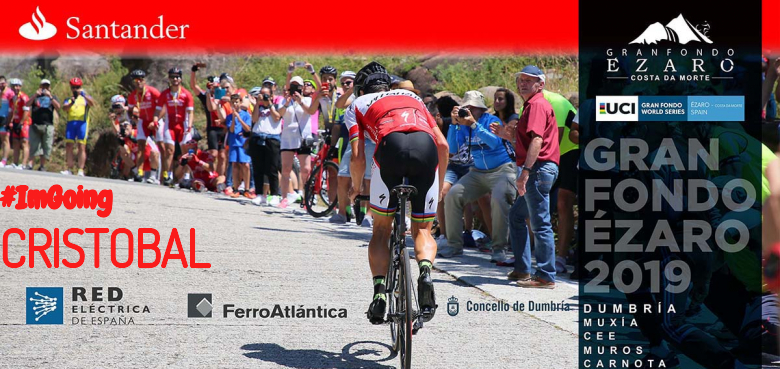 #Ni banoa - CRISTOBAL (GRAN FONDO ÉZARO - COSTA DA MORTE)