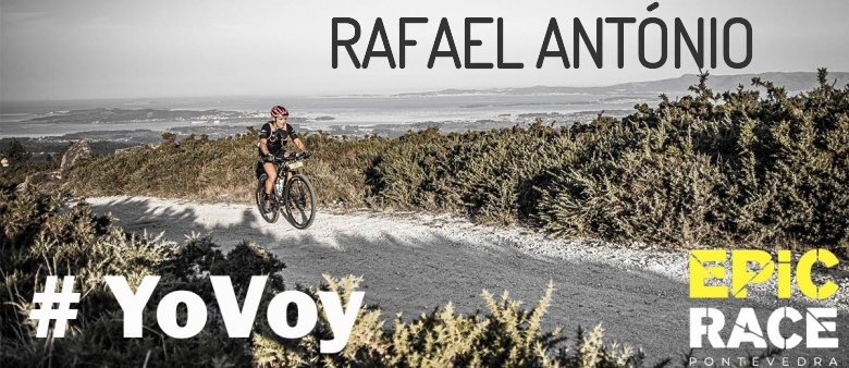 #Ni banoa - RAFAEL ANTÓNIO (EPIC RACE PONTEVEDRA 2021)