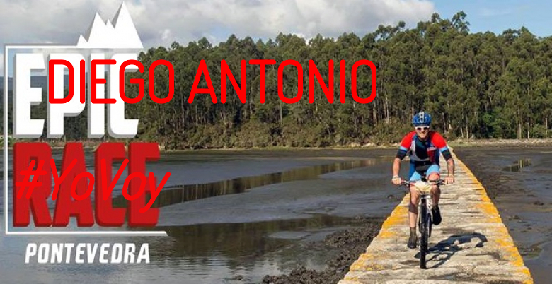 #Ni banoa - DIEGO ANTONIO (EPIC RACE PONTEVEDRA)
