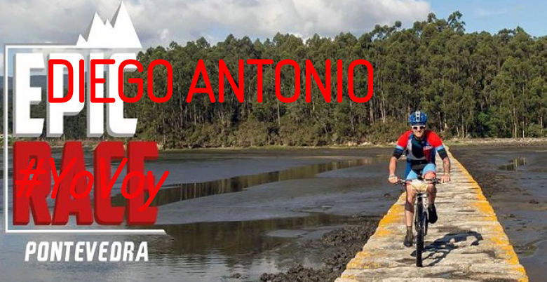 #JoHiVaig - DIEGO ANTONIO (EPIC RACE PONTEVEDRA)