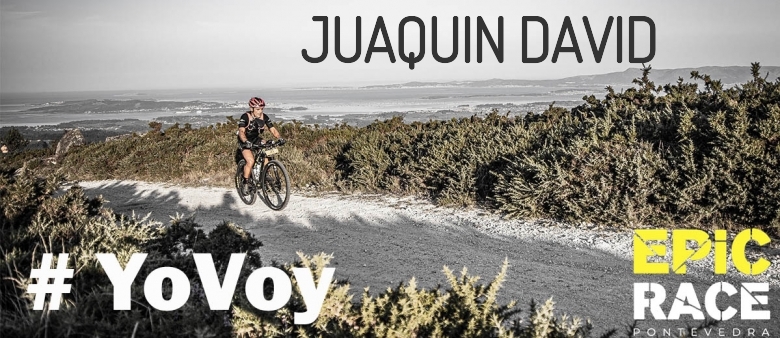 #YoVoy - JUAQUIN DAVID (EPIC RACE PONTEVEDRA 2021)
