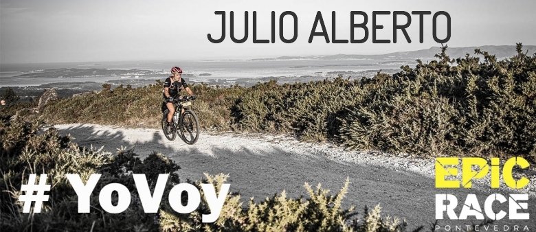 #YoVoy - JULIO ALBERTO (EPIC RACE PONTEVEDRA 2021)