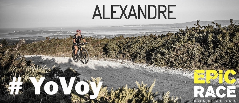 #YoVoy - ALEXANDRE (EPIC RACE PONTEVEDRA 2021)