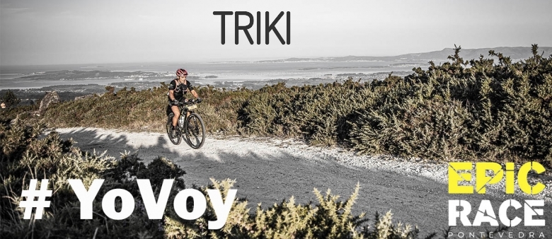 #YoVoy - TRIKI (EPIC RACE PONTEVEDRA 2021)