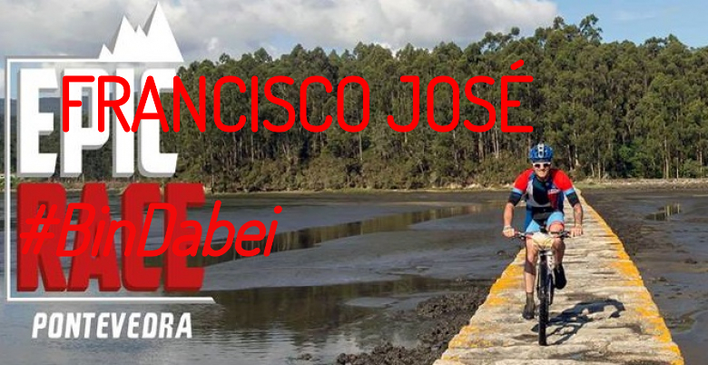 #YoVoy - FRANCISCO JOSÉ (EPIC RACE PONTEVEDRA)