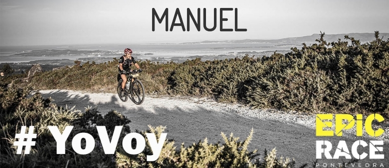 #ImGoing - MANUEL (EPIC RACE PONTEVEDRA 2021)