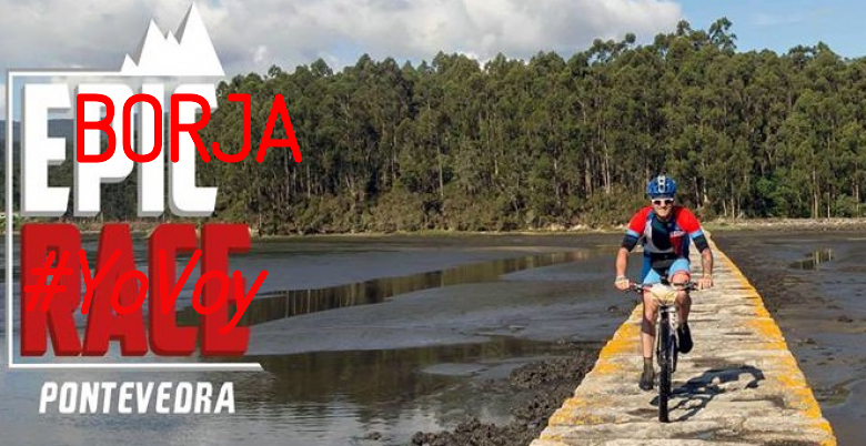 #ImGoing - BORJA (EPIC RACE PONTEVEDRA)