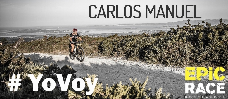 #YoVoy - CARLOS MANUEL (EPIC RACE PONTEVEDRA 2021)