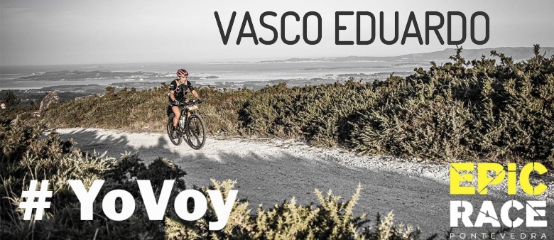#YoVoy - VASCO EDUARDO (EPIC RACE PONTEVEDRA 2021)
