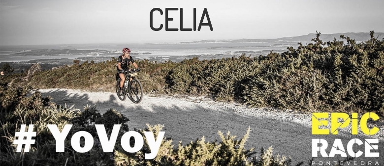 #YoVoy - CELIA (EPIC RACE PONTEVEDRA 2021)