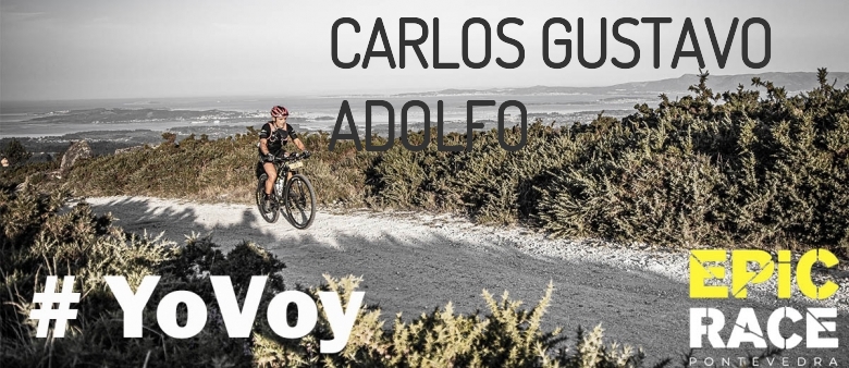 #ImGoing - CARLOS GUSTAVO ADOLFO (EPIC RACE PONTEVEDRA 2021)