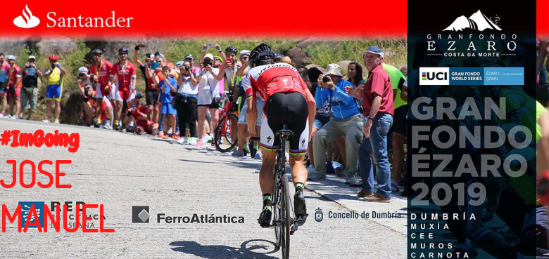 #EuVou - JOSE MANUEL (GRAN FONDO ÉZARO - COSTA DA MORTE)