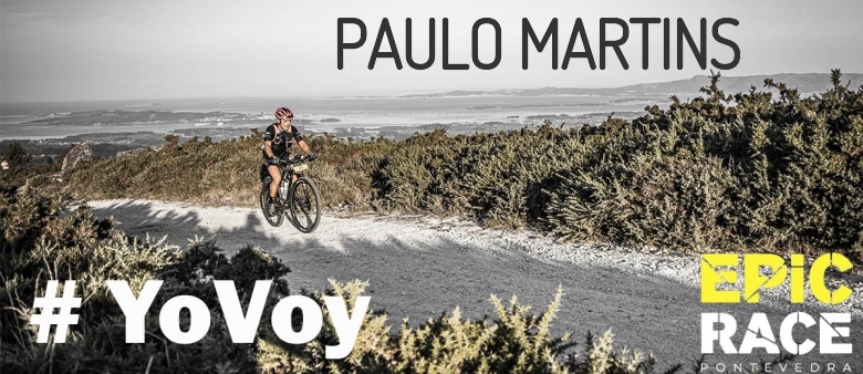 #YoVoy - PAULO MARTINS (EPIC RACE PONTEVEDRA 2021)
