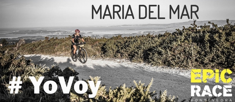 #YoVoy - MARIA DEL MAR (EPIC RACE PONTEVEDRA 2021)