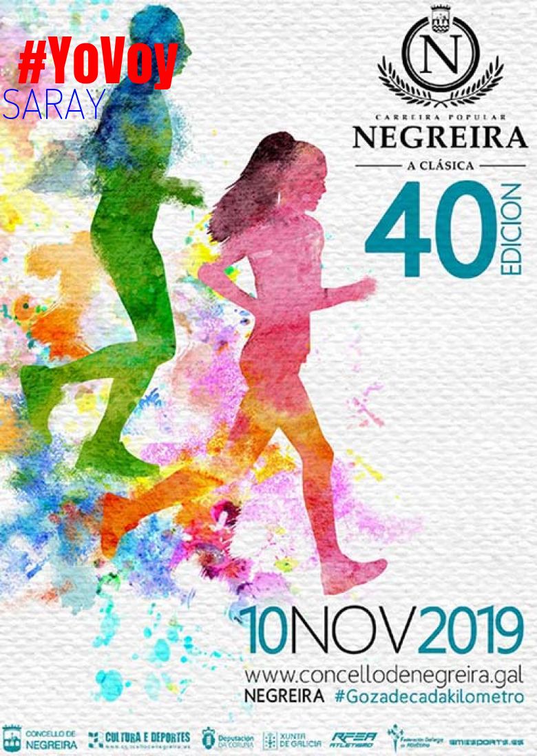 #JoHiVaig - SARAY (XL CARREIRA POPULAR DE NEGREIRA)