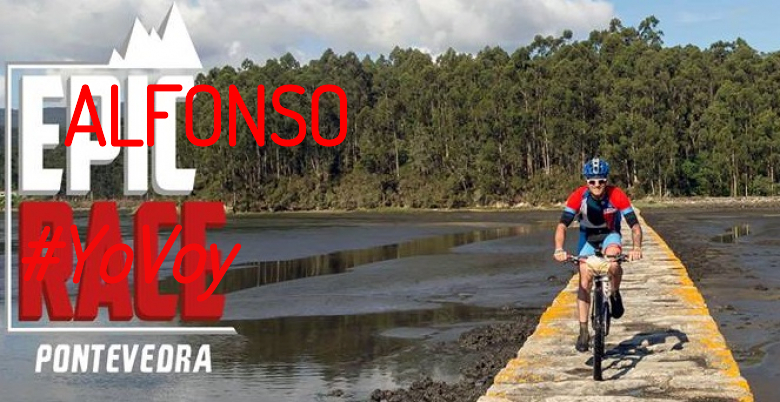 #YoVoy - ALFONSO (EPIC RACE PONTEVEDRA)
