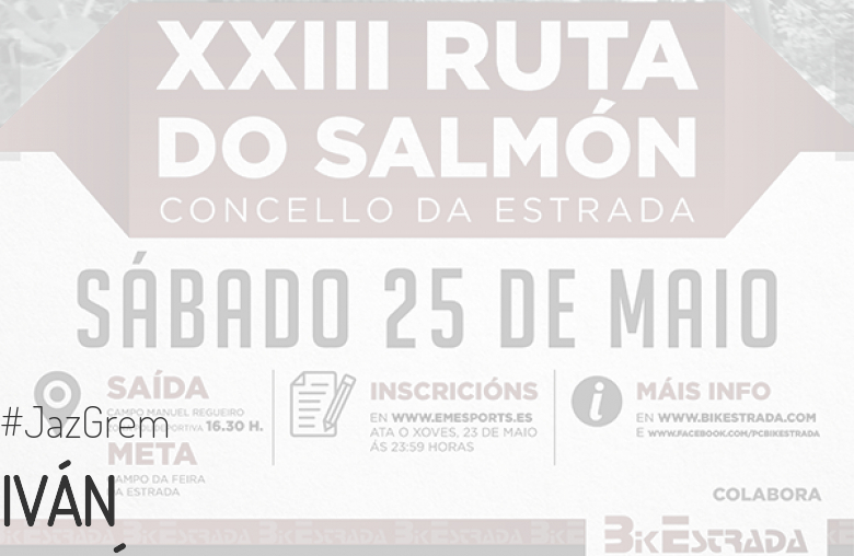 #JoHiVaig - IVÁN JOSÉ (XXIII RUTA BTT DO SALMÓN)