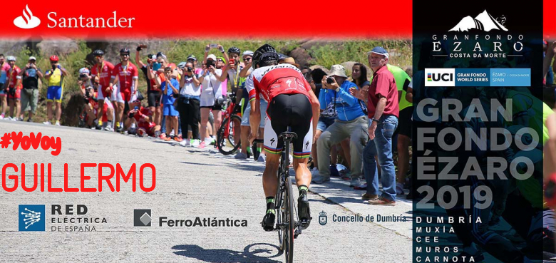 #JoHiVaig - GUILLERMO (GRAN FONDO ÉZARO - COSTA DA MORTE)