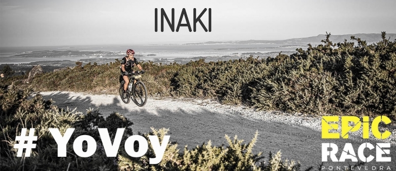 #YoVoy - INAKI (EPIC RACE PONTEVEDRA 2021)